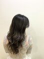 アーサス バイ ヘッドライト 新小岩店(ursus by HEADLIGHT) 細めハイライト/Baby highlights　　[新小岩]