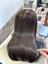 オルガ(oruga)&nbsp;メテオカラー　福井県越前市美容室