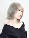 フィールエー 南吉成店(feel.a)の写真/透明感の出るアディクシーカラーであなたの理想の色味が叶う…☆オシャレなハイトーンカラーや3Dカラーも◎