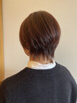 ヘアーウニール(Hair Unir) 春ショート