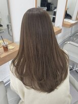 クテン(KUTEN) シアーベージュ ベージュカラー 透明感