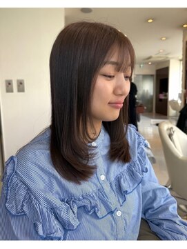 レナークアリア(LENAHC ARIA) layer style！