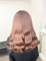 オフィーリア&nbsp;【名古屋パルコ隣】髪質改善、縮毛矯正、ブリーチ、ダブルカラー