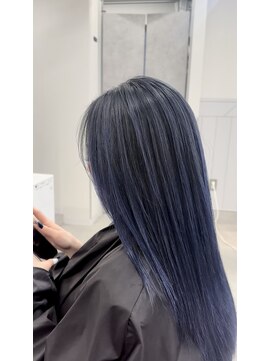 ジルバイジゼル(JILL by GiseL) シャドウルーツバレイヤージュ