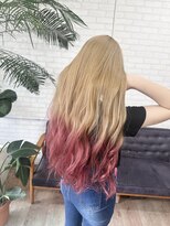 ココテラス(coco terrace) ブリーチ/ケアブリーチ/ミルクティーベージュ