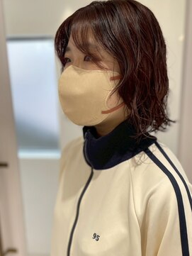 ノア 四条大宮店(noah) 【京都四条大宮×河原町】20代30代*白髪ぼかし