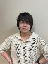 テン バイ アンブルリュクス 池袋(teN +by ambleluxe) kazuya 