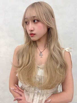 エジョン 八幡山店(Aejon) 韓国ヘア/レイヤーカット/ワンカール/小顔カット/イメチェン