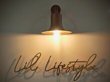 リル ライフスタイル(lil Life style)の雰囲気（一席のみのマンツーマン貸切サロン）