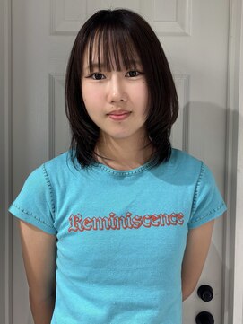 ゼスト 八王子店(ZEST) ハッシュカット【伊藤 想】