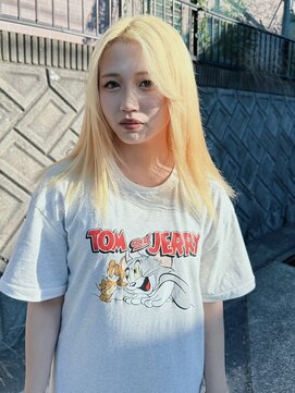 ヨム(YOMU) ブロンド