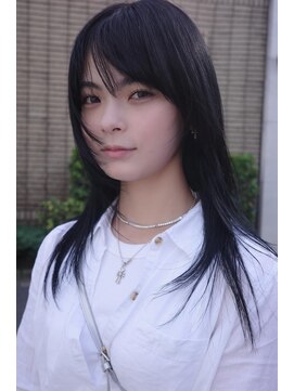 キャロルガーデンズ ボコカ 表参道(Carroll Gardens bococa) 【表参道】ブリーチ、ハイトーン、デザインカラー