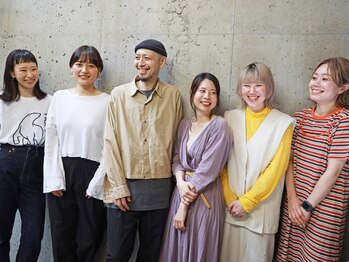 ムム(mumu)の写真/丁寧なカウンセリングで、あなたの“なりたい”をしっかりカタチに。初めての方も安心してご来店ください♪