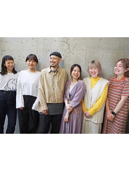 丁寧なカウンセリングで、あなたの“なりたい”をしっかりカタチに。初めての方も安心してご来店ください♪