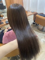 ソワン ドゥ ブレス エルネ 立花店(soin de brace elne)&nbsp;髪質改善/縮毛矯正/ストレート/酸性ストレート