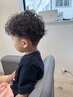 【学割U24】小学生までのお子様カット☆ ￥2700