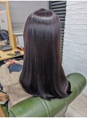 【髪質改善】カット+オベリクスストレート+トリートメント