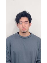 サンペイヘアーサロン 佐藤 亮太