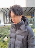 ツイストスパイラルパーマ