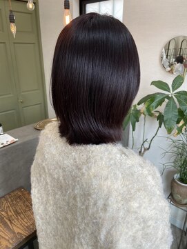 キキ(kiki) ツヤ感ブラウン＊