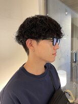 カシ 中目黒(CASI)&nbsp;ナチュラルスパイラルパーマ