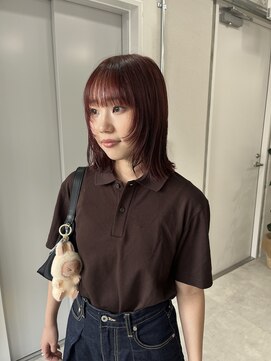 ジェスター 烏丸御池店(JESTER) apricot red