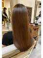 ヘアリゾート粋 ウナム 新宿東口店(enam)&nbsp;髪質改善TRでうるツヤ髪に☆ダメージや広がり気になる方はぜひ！