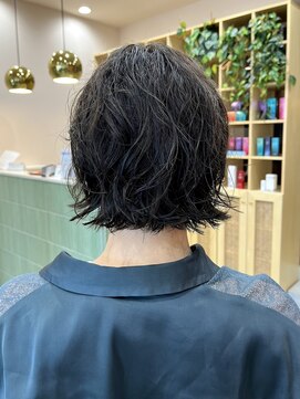 イギー(igggy) スパイラルパーマ♪