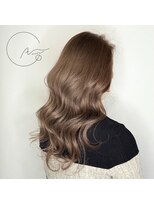 ヘアアジュールココ(hair azure CoCo...)&nbsp;グレージュカラー