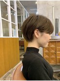 マッシュショート