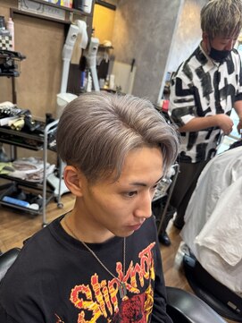 シルバーカラー