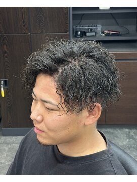 ロヴァル(ROVAL) ツイストスパイラル/センター分け