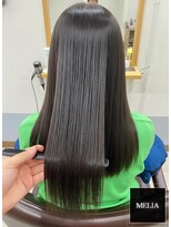 メリア(MELIA)&nbsp;#浦和#美容院#南浦和#縮毛矯正#髪質改善#艶髪