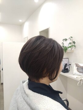 バンビ 坪井店(Bambi) ミニボブ