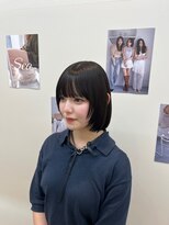 ハローバイシー 仙台(Hello by Sea)&nbsp;レイヤーボブ/レイヤーカット/タッセルボブ/韓国