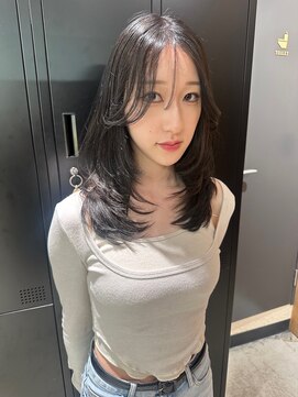 エイト 難波店(EIGHT namba) レイヤーカット