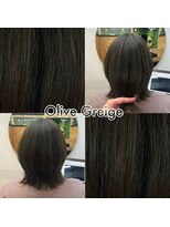 エヌ 北千住(N) オリーブグレージュ