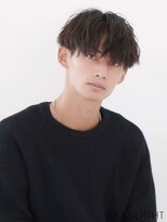 アーサス バイ ヘッドライト 新潟京王店(ursus by HEADLIGHT)&nbsp;束感×黒髪×マッシュパーマ×無造作