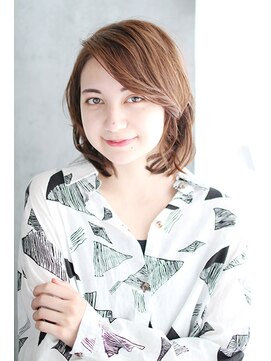 ラピス 銀座 blue店(Lapis) ファインバブルで叶う透明感ツヤカラー[銀座/銀座駅/銀座]