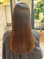 アトリア 川崎(Atria) 【酸性ストレート×髪質改善バイカルテトリートメント】