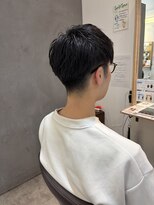 ライズ ヘア ブランド スウェル(RISE HAIR BRAND SWELL)&nbsp;20代/30代/メンズカット/カジュアル/江坂/江坂駅