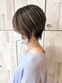 Filer　顔周り/前髪カット/髪質改善/まつ毛パーマ【4/15 NEWOPEN（予定）】&nbsp;ショート/ショートヘア/ボブ/前髪カット/顔周りカット/髪質改善