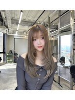アンジェリカ 大和八木店(ANGELICA)&nbsp;髪質改善レイヤースタイル　［古野侑太］