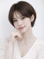 リリアーナ(LILIANA)&nbsp;池袋 大人ショート 丸みショート ハンサムショート 艶髪