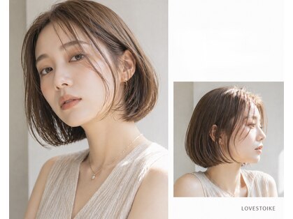 ラベストオイケ(LOVEST OIKE)の写真
