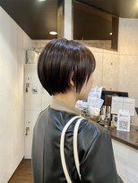 クオート(quoit) 丸みシルエット×大人美人ショート