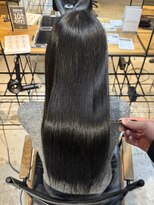 リムレス(LIMLESS)&nbsp;縮毛矯正/レイヤー/新潟駅前/髪質改善/万代/新潟/バイカルテ