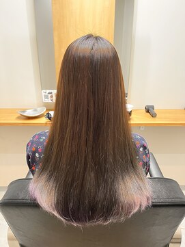 オーマ(OMA) 艶々ストレート