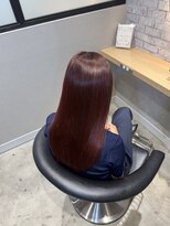 アビス バイ トウキョウ 琴似店(abis by tokyo)&nbsp;【abis by tokyo 琴似】#髪質改善 #縮毛矯正 #美髪矯正 #艶髪