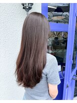 セットアップ 岡山北長瀬店(SET-UP) ロング/ミルクブラウン